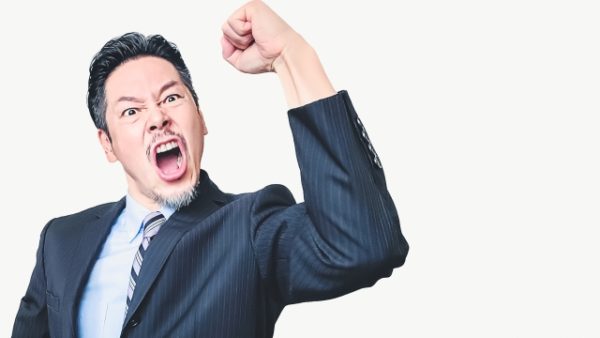 元気なおじさん