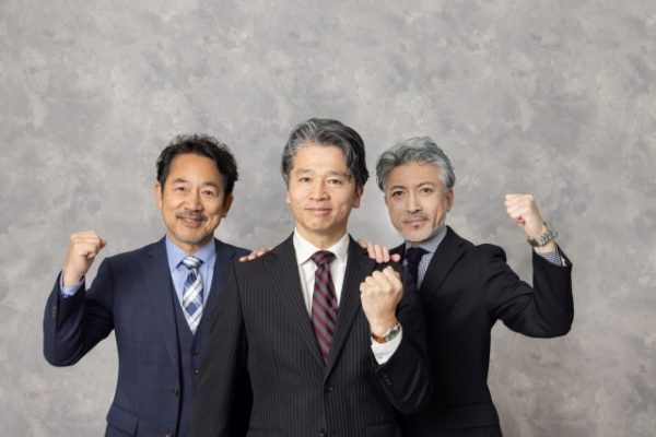 元気なおじさん